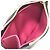 Monedero de cuero para mujer Louis Vuitton M68587 Negro Rosa Multicolor - vista 12