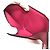 Monedero de cuero para mujer Louis Vuitton M68587 Negro Rosa Multicolor - vista 13