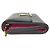 Monedero de cuero para mujer Louis Vuitton M68587 Negro Rosa Multicolor - vista 4
