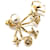 Orecchini Cruiser M00601 Louis Vuitton Bianco - vista 3