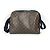 Borsa a Spalla Louis Vuitton Monogram Macassar Torres Marrone Nero Monogramma - vista 2