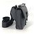 Borsa a tracolla S-Lock in Monogram Empreinte Louis Vuitton Nero - vista 3