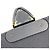 Borsa a tracolla S-Lock in Monogram Empreinte Louis Vuitton Nero - vista 5
