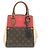 Bolso Ford Tote PM Monograma Louis Vuitton Castaño