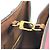 Bolso Ford Tote PM Monograma Louis Vuitton Castaño - vista 10