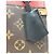 Bolso Ford Tote PM Monograma Louis Vuitton Castaño - vista 6