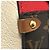 Bolso Ford Tote PM Monograma Louis Vuitton Castaño - vista 8