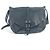Borsa a Spalla Saumur 30 Flore Perforata Louis Vuitton M94072 Nero