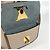 Borsa Lockme Bucket NV di Louis Vuitton Beige Sabbia - vista 13