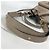 Borsa Lockme Bucket NV di Louis Vuitton Beige Sabbia - vista 8