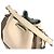 Borsa Lockme Bucket NV di Louis Vuitton Beige Sabbia - vista 9