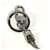 Louis Vuitton Monogram Eclipse Keyring Black - view 2