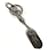 Louis Vuitton Monogram Eclipse Keyring Black - view 4
