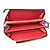 Cartera Zippy Monogram Louis Vuitton Castaño Roja Multicolor Monograma - vista 11