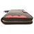Cartera Zippy Monogram Louis Vuitton Castaño Roja Multicolor Monograma - vista 4
