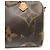 Speedy Borsa Boston Mini Bandoulière 30 Monogramma Gigante Louis Vuitton Marrone - vista 10