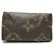 Speedy Borsa Boston Mini Bandoulière 30 Monogramma Gigante Louis Vuitton Marrone - vista 4