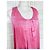 Cerruti 1881 CERRUTI ABENDKLEID SEIDE COUTURE HIMBEERE UND GÜRTEL T1 ODER T 36/38/40 Pink - Ansicht 16