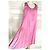 Cerruti 1881 CERRUTI ABENDKLEID SEIDE COUTURE HIMBEERE UND GÜRTEL T1 ODER T 36/38/40 Pink - Ansicht 17