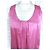 Cerruti 1881 CERRUTI ABENDKLEID SEIDE COUTURE HIMBEERE UND GÜRTEL T1 ODER T 36/38/40 Pink - Ansicht 21