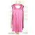 Cerruti 1881 CERRUTI ABENDKLEID SEIDE COUTURE HIMBEERE UND GÜRTEL T1 ODER T 36/38/40 Pink - Ansicht 23