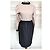 FALDA COURREGES CAMISETA 34 Gris - vista 13