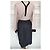FALDA COURREGES CAMISETA 34 Gris - vista 19