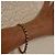 Autre Marque Bracciale in oro con rubini e diamanti D'oro - vista 6