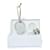 VENINI for van Cleef & Arpels, crystal ornament set White  - view 3