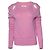 Isabel Marant Etoile Isabel Marant Étoile, Rosa Rundhals-Pullover Pink