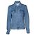 Sandro, Jeansjacke in Hellblau