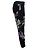 Dolce & Gabbana, Blumenhose Schwarz Mehrfarben - Ansicht 4