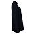 Autre Marque A.P.C., schwarzer gerippter Rollkragenpullover - Ansicht 3