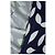 Autre Marque Diane Von Furstenberg, abito a portafoglio in blu e verde - vista 8