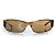 Gafas de sol Mavericks en marrón de Oliver Peoples Castaño