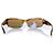 Gafas de sol Mavericks en marrón de Oliver Peoples Castaño - vista 4