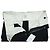 Isabel Marant Etoile Isabel Marant Étoile, calça de lã xadrez Noah Cinza - vista 7