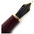 Caneta-tinteiro Montblanc Meisterstück 14K - vista 5