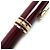 Caneta-tinteiro Montblanc Meisterstück 14K - vista 8