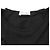 Red Valentino Stretch-Jersey-Kleid Schwarz - Ansicht 4