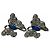 Pendientes Mariposa Swarovski Accesorio de Cristal