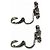 Pendientes Mariposa Swarovski Accesorio de Cristal - vista 6