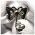 Pendientes Mariposa Swarovski Accesorio de Cristal - vista 9