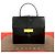 Céline Borsa in pelle di vitello Celine Nero