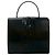 Céline Borsa in pelle di vitello Celine Nero - vista 5