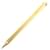 Cartier Trinity Double C Wave Pattern Ballpoint Pen Golden  - view 1