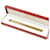 Cartier Trinity Double C Wave Pattern Ballpoint Pen Golden  - view 2