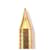 Cartier Trinity Double C Wave Pattern Ballpoint Pen Golden  - view 5
