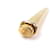 Cartier Trinity Double C Wave Pattern Ballpoint Pen Golden  - view 7