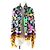 Dolce & Gabbana Chal de cachemira modal Dolce&Gabbana Multicolor - vista 2